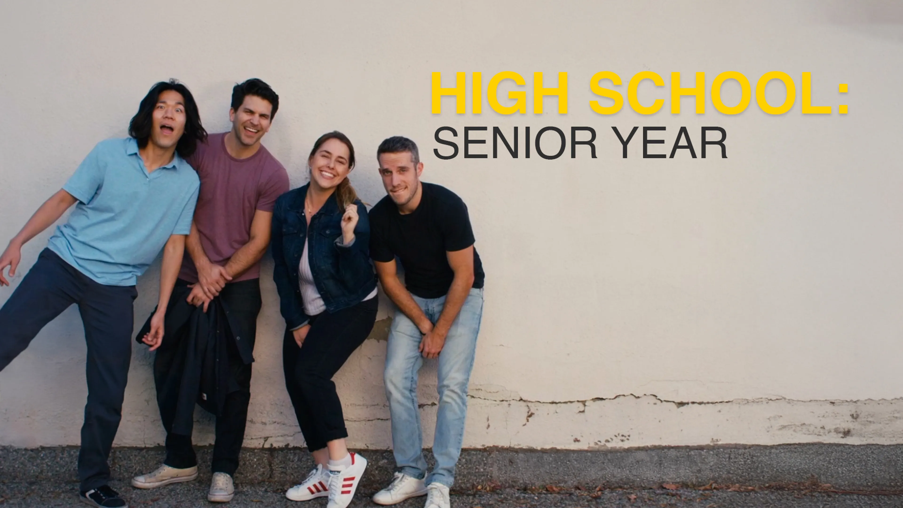 High School: Senior Year poster